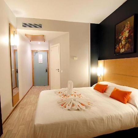 Hotel Fnideq Senator Kültér fotó