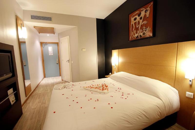 Hotel Fnideq Senator Kültér fotó