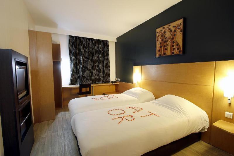 Hotel Fnideq Senator Kültér fotó