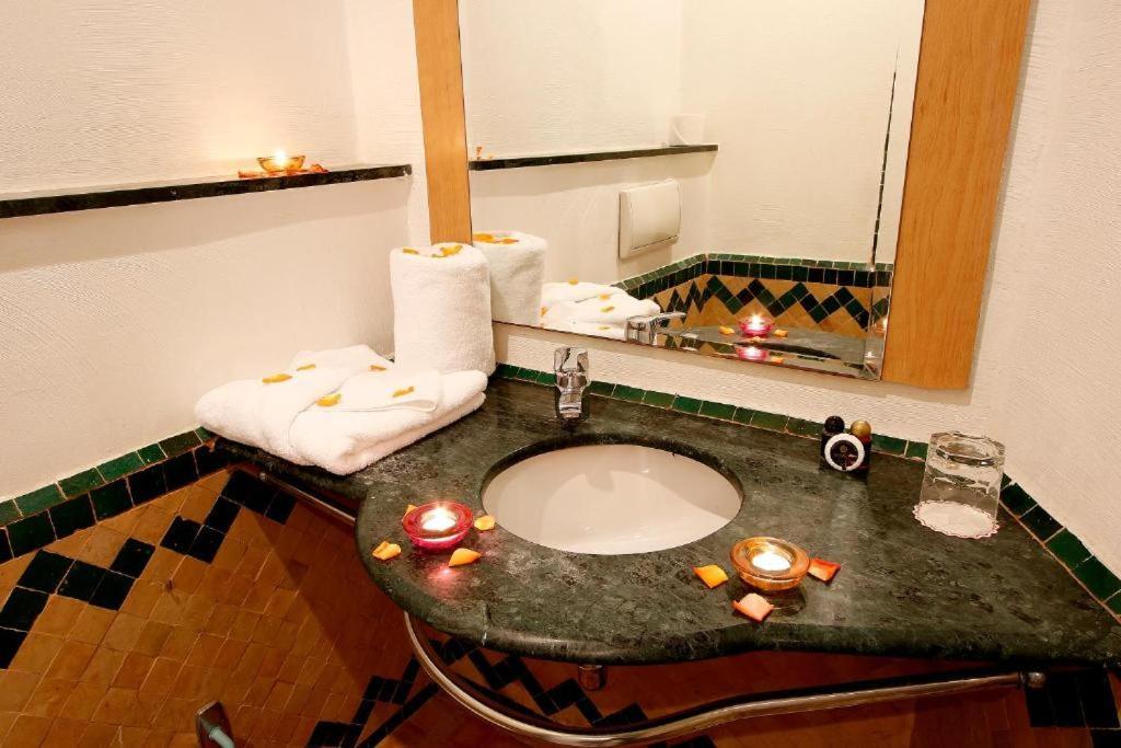 Hotel Fnideq Senator Kültér fotó