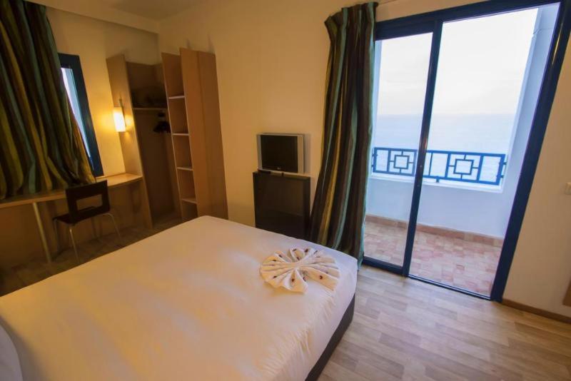 Hotel Fnideq Senator Kültér fotó