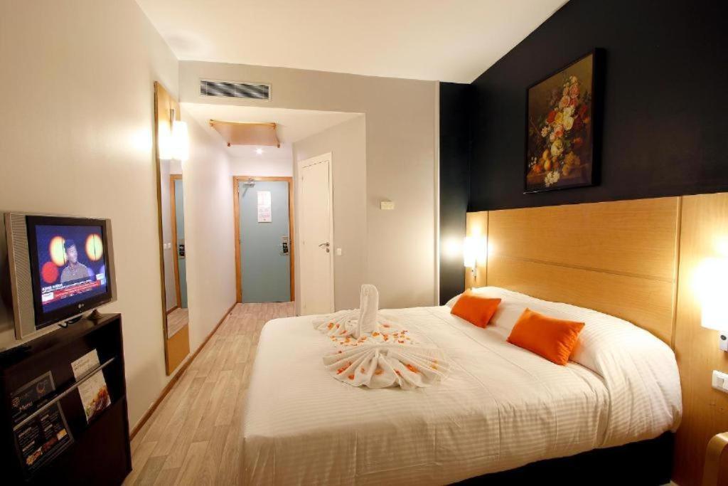 Hotel Fnideq Senator Kültér fotó